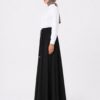 Emhal Etek Pantolon Siyah